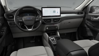 2026 Ford Escape Plugin Hybrid Internal Image 2